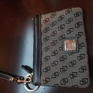 Dooney & Bourke Wristlet